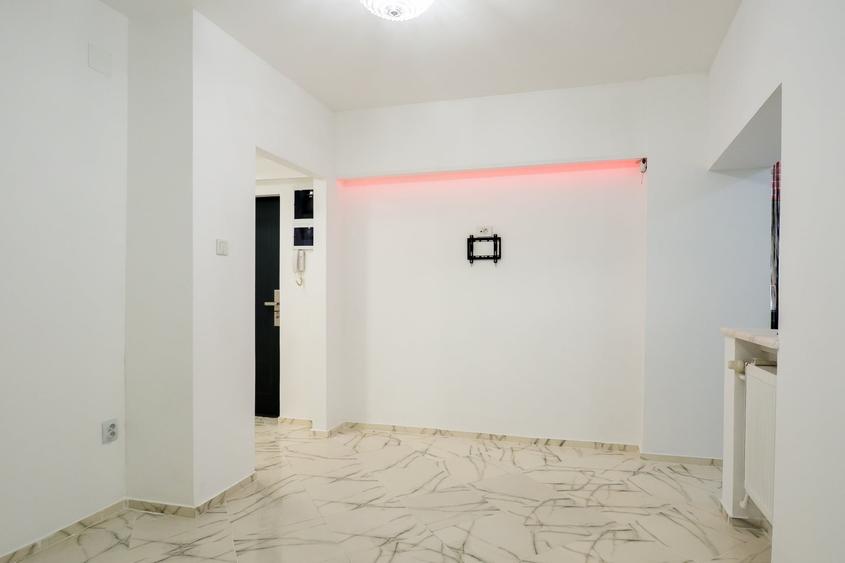 Calea Mosilor, Metrou Obor, renovat total, liber, bloc reabilitat - 7