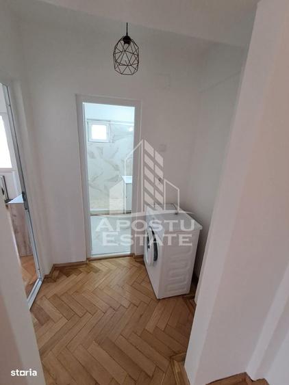 Apartament cu 2 camere decomandat în Banu Mărăcine
