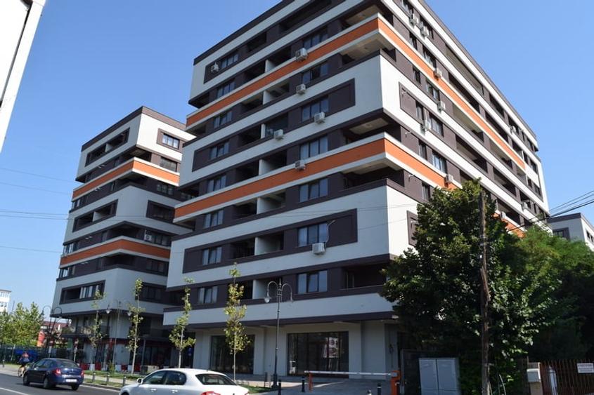 Apartament decomandat în Olteni