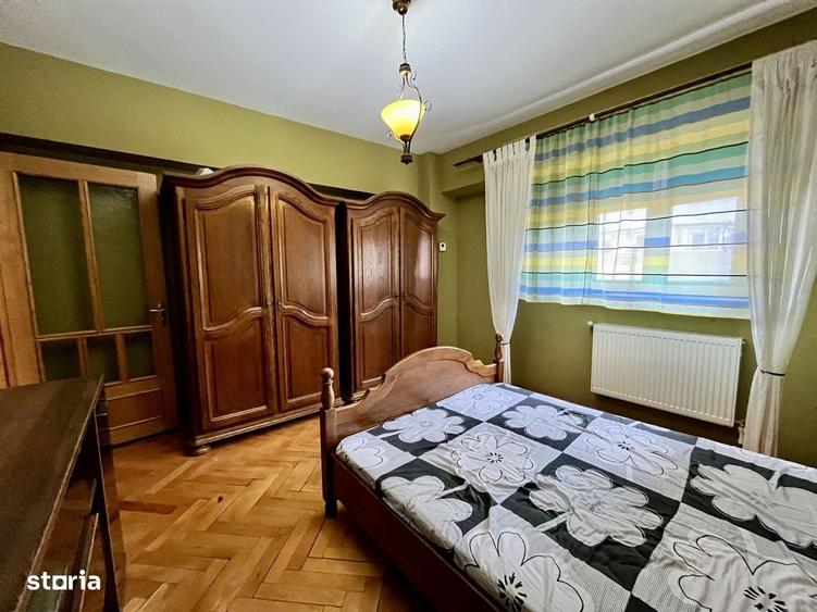 Apartament cu 2 camere decomandat în Călărași