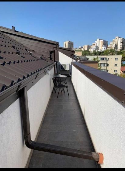 Apartament cu 2 camere decomandat în Frumoasa