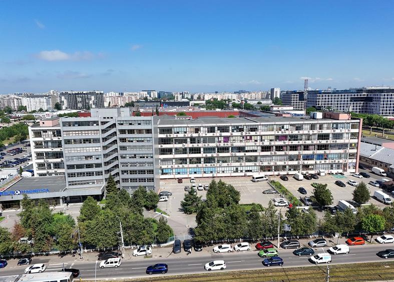 Birou, de 38,000 mp, în Rahova