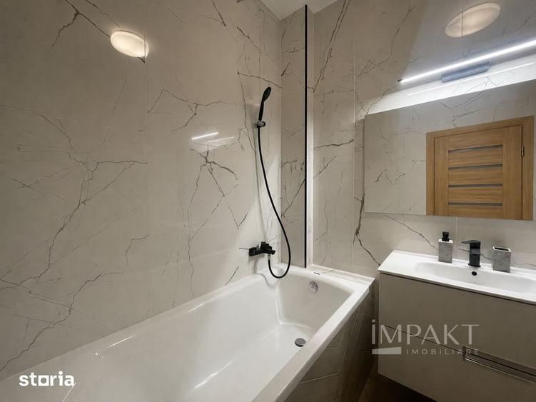 Apartament 2 camere + dressing si parcare subterana - 1