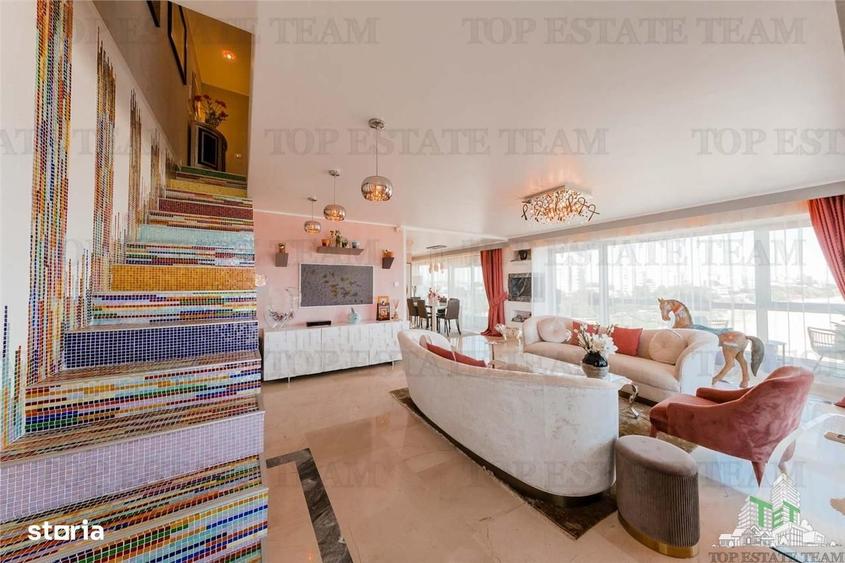 Penthouse de lux cu vedere panoramica la mare - Faleza Nord, Constanta - 5