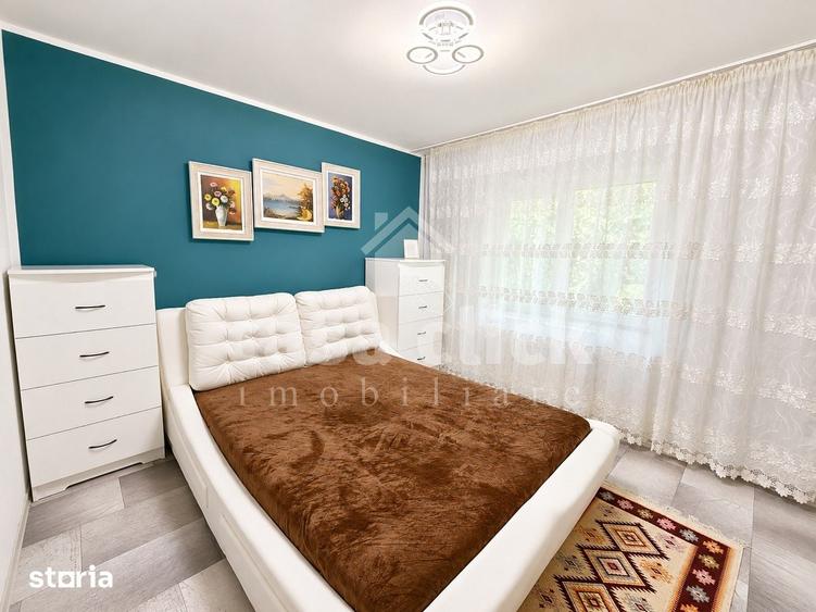 Apartament cu 3 camere decomandat în Piața Centrală