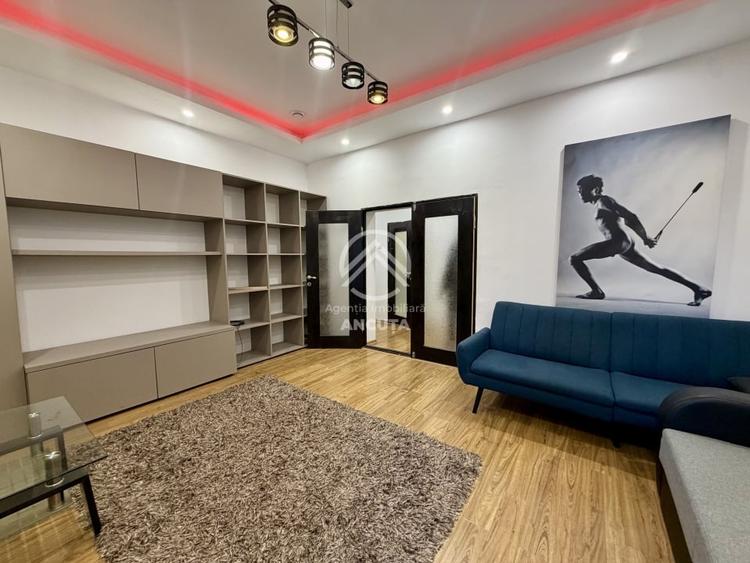 Apartament cu 3 camere decomandat în Andrei Mureșanu