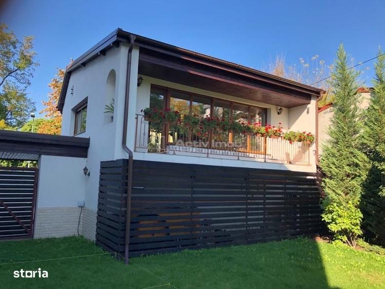 Casă cu 4 camere cu Teren 1000 Mp în Timpuri Noi