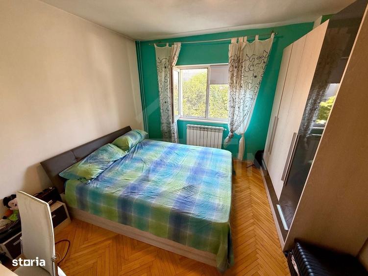 Apartament cu 3 camere decomandat în 1 Mai