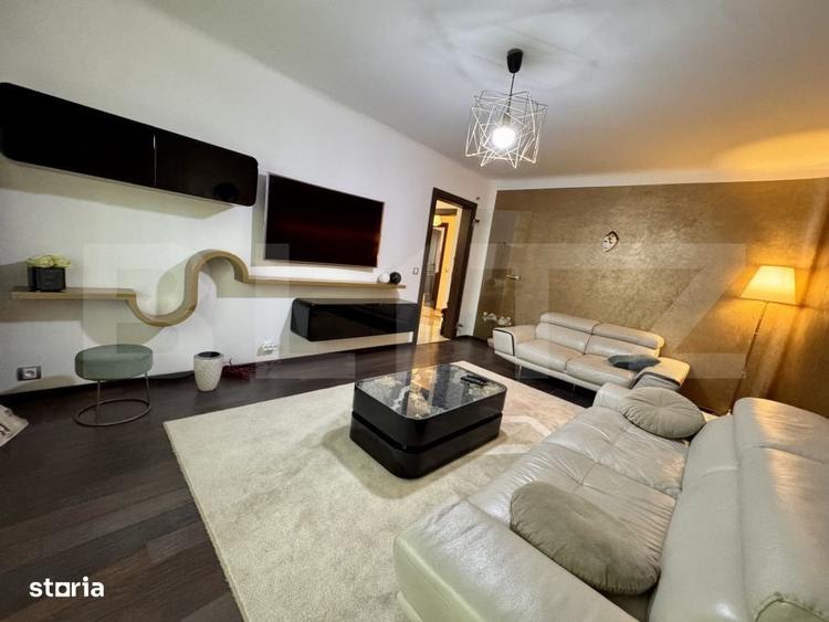 Apartament cu 4 camere în Sărari