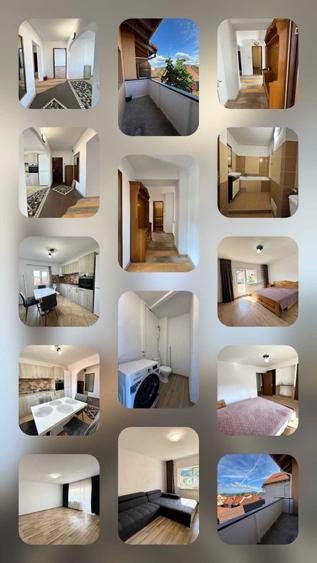 Apartament cu 3 camere decomandat în Nord