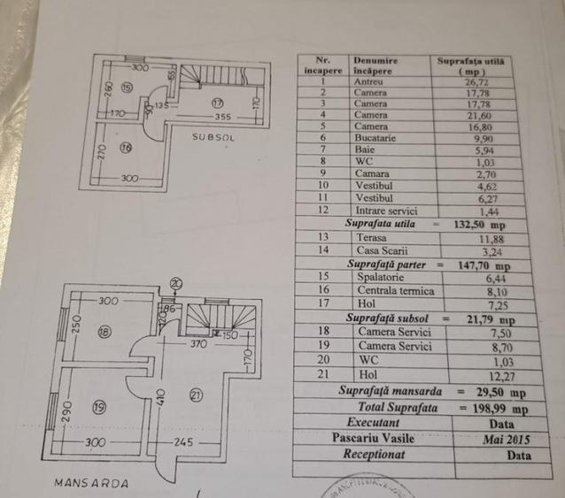 La 5 minute de Metrou Tineretului, Vila - spatioasa + curte generoasa! - 2