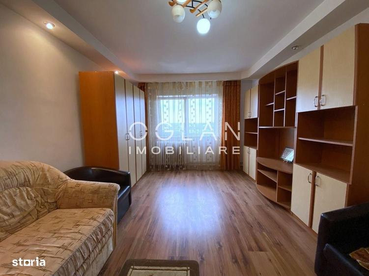 Apartament cu 2 camere decomandat în Vasile Aaron