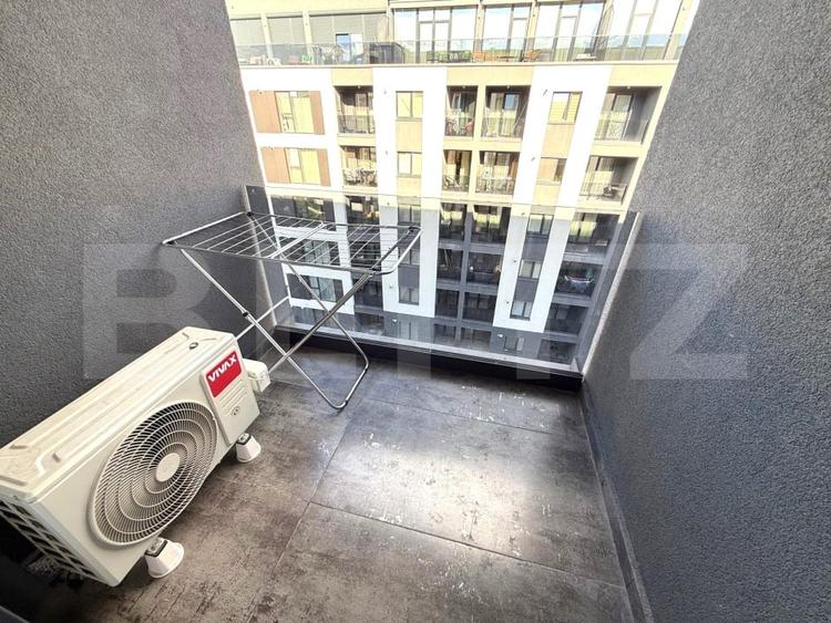 Apartament cu 2 camere semidecomandat, mobilat în Gheorgheni