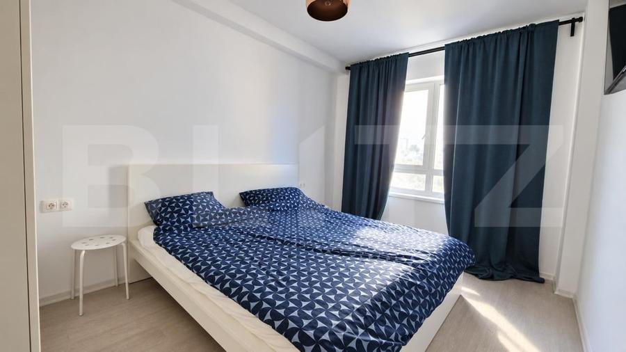 Apartament cu 2 camere decomandat, mobilat în Giroc