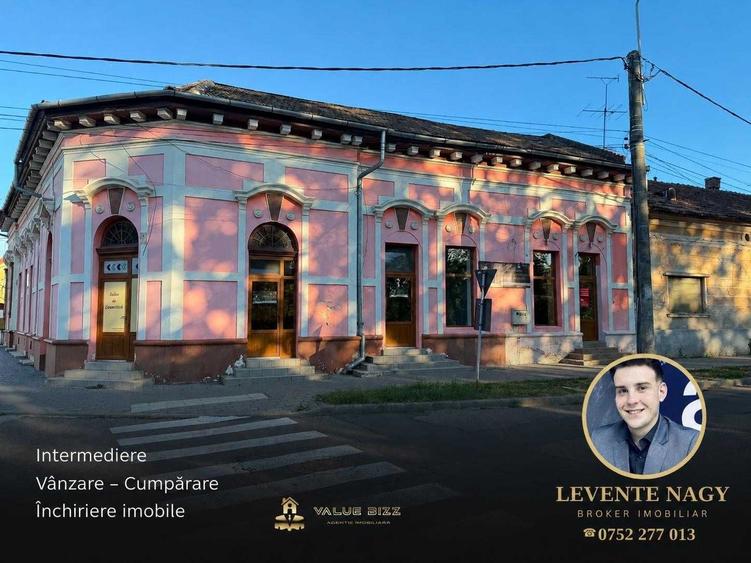 Spațiu comercial, de 173 mp, în Central