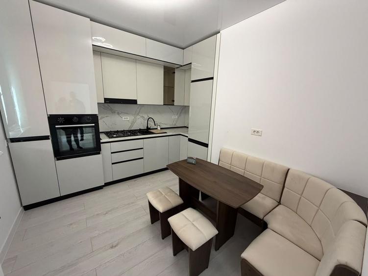 Apartament cu 2 camere decomandat, mobilat în Fundeni