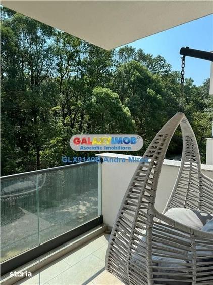 Apartament cu 2 camere în Băneasa