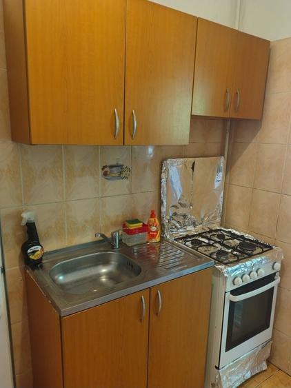 Garsonieră decomandată în Giurgiului