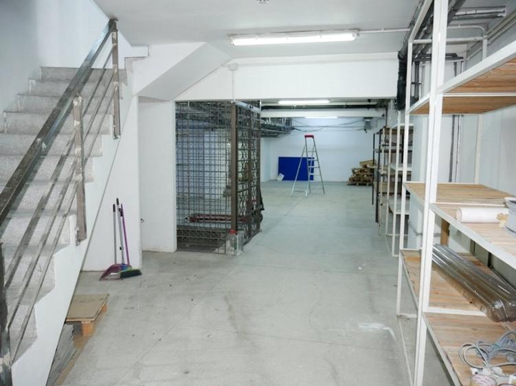 UNIRII, 105 MP PARTER + (95 MP SUBSOL),  MAGAZIN/SHOWROOM, COMISION 0% - 10