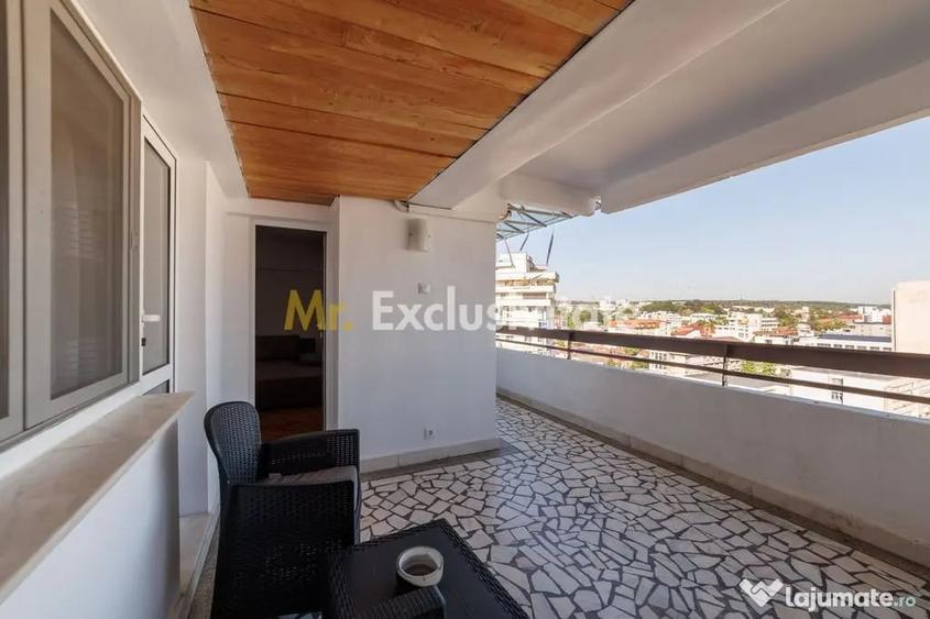 Apartament cu 2 camere decomandat în Ultracentral