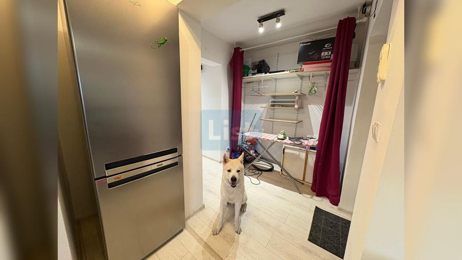 Apartament cu 3 camere decomandat, mobilat în Zorilor