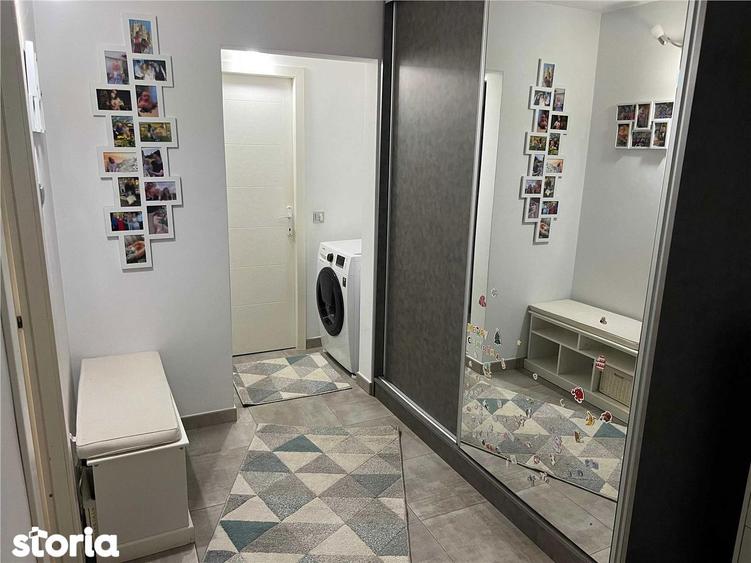 Apartament cu 2 camere, mobilat în Nicolina