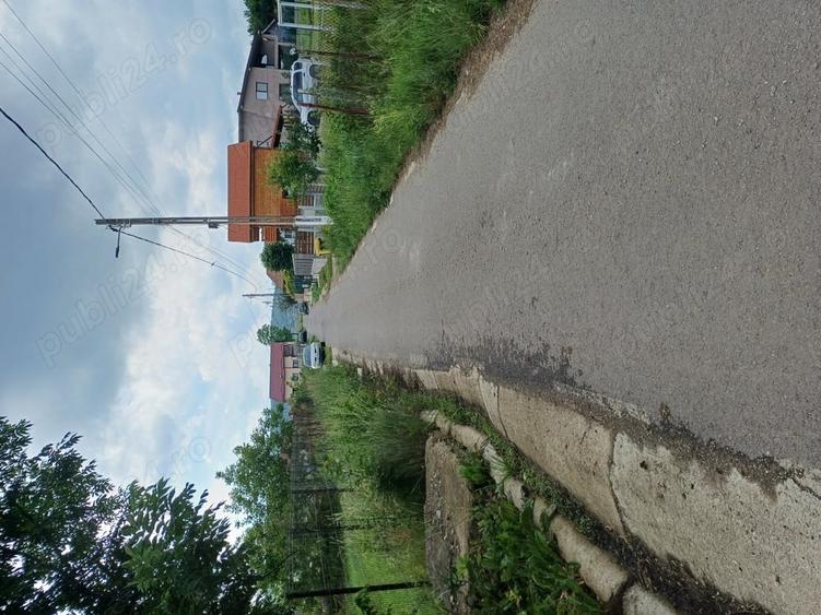 Teren de 1350 mp, în Tureni