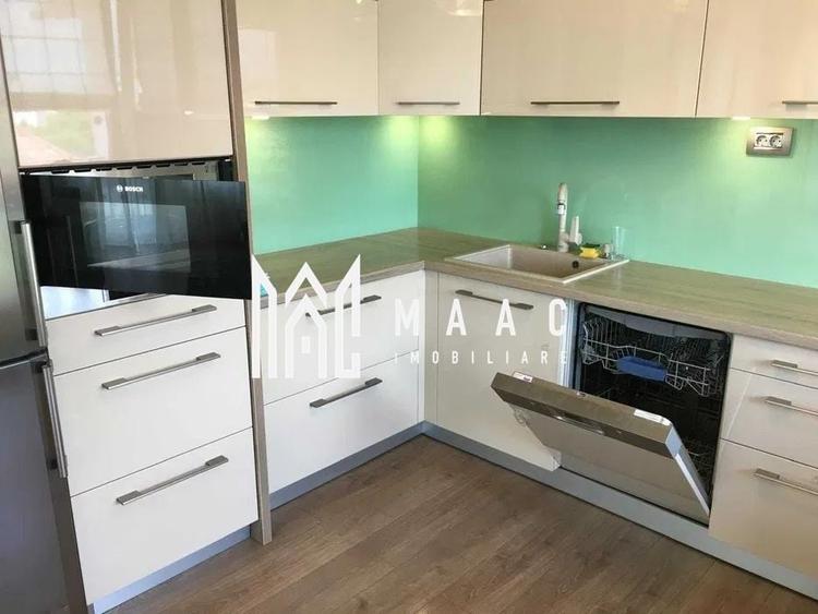 Apartament cu 3 camere decomandat, mobilat în Calea Dumbrăvii