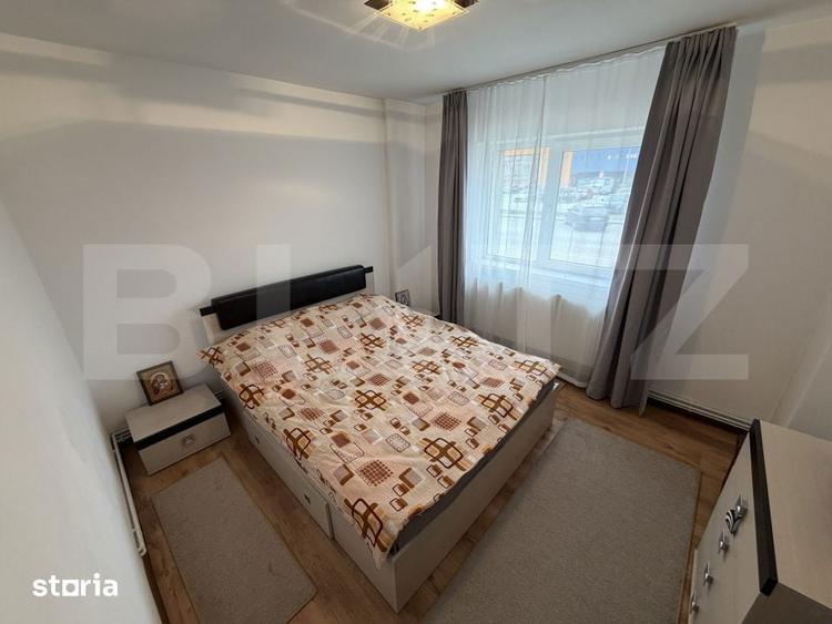 Apartament cu 2 camere decomandat în Ampoi 3