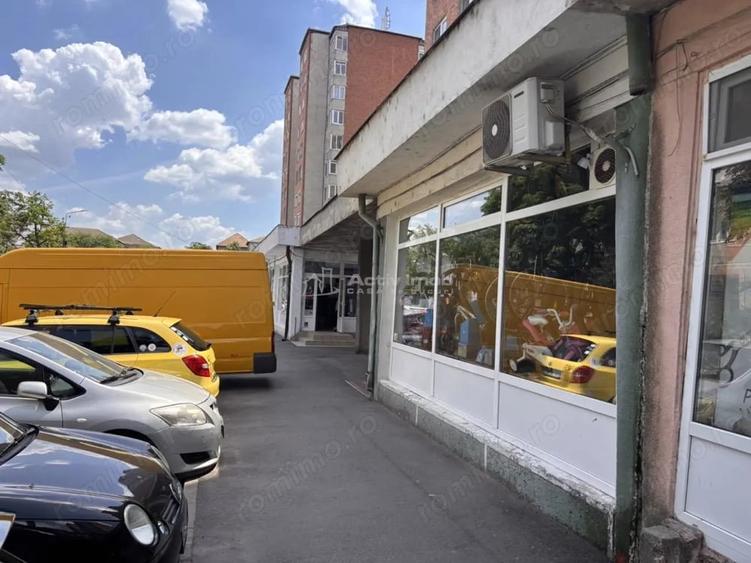 Spațiu comercial, de 130 mp, în Dacia