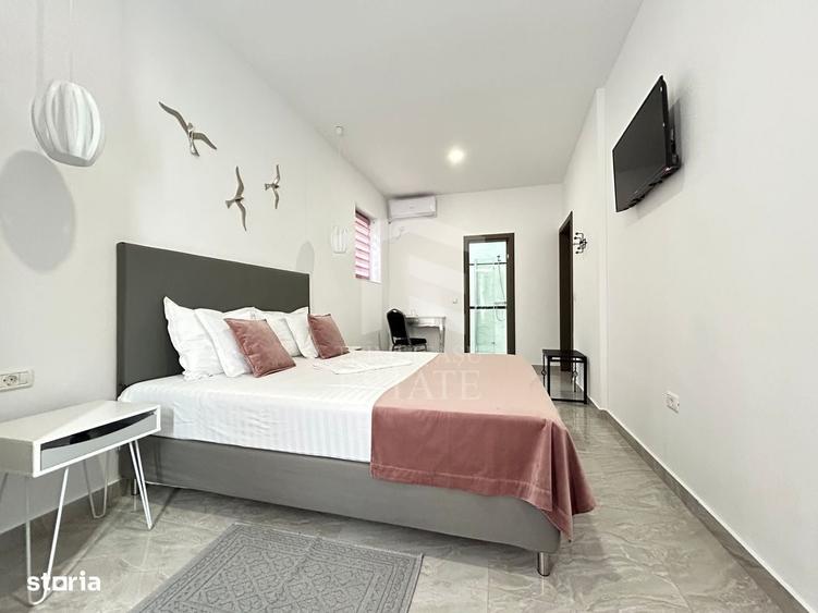 Vila P+1 Mamaia Nord | 308 mp | 6 Camere | 6 bai | 6 locuri de parcare - 12