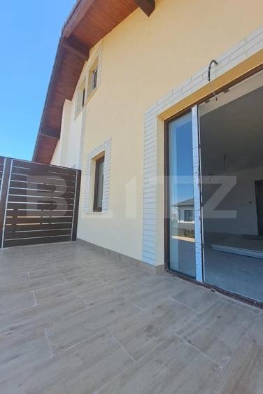 Casă cu Teren 250 Mp în Tărlungeni