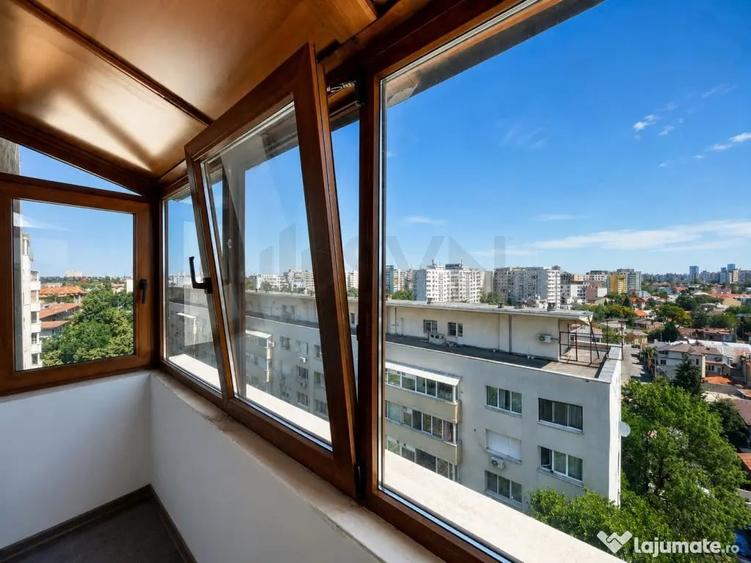 Apartament cu 2 camere decomandat în Grivița