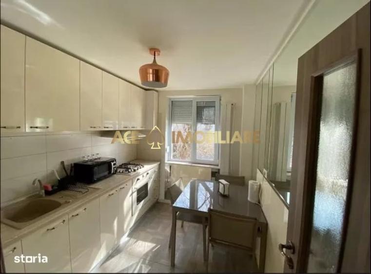 Apartament cu 2 camere decomandat, mobilat în Tineretului
