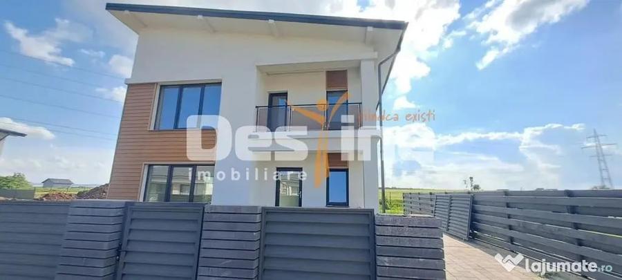 Casă cu 4 camere cu Teren 350 Mp în Miroslava