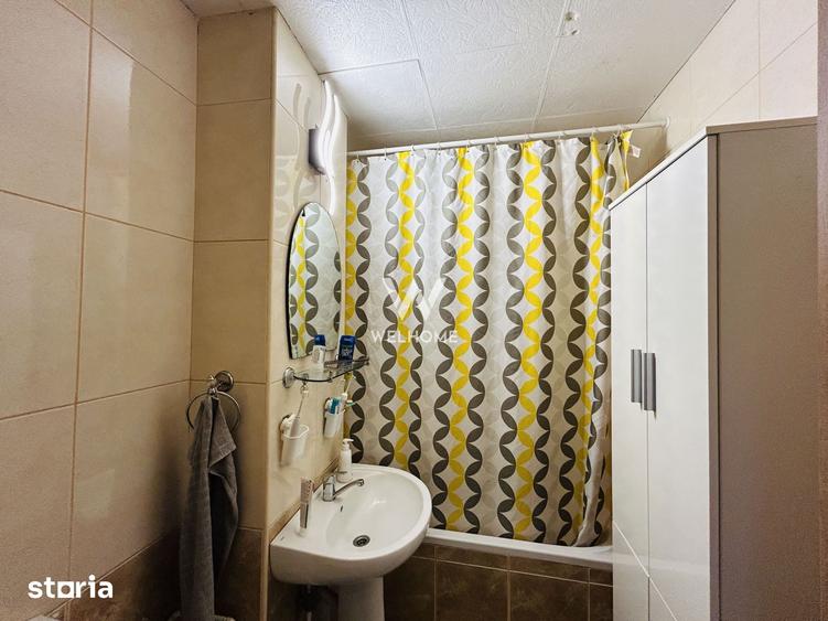 Apartament cu 3 camere decomandat în Ștrand