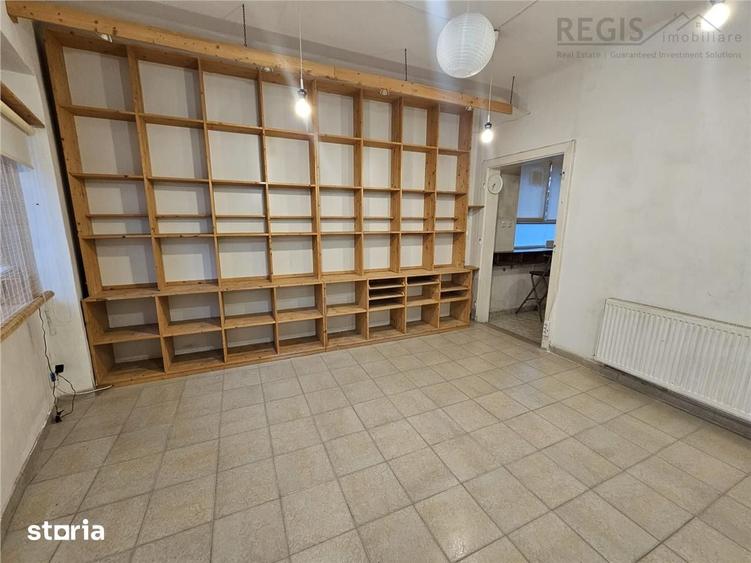 Spațiu comercial, de 28 mp, în Central