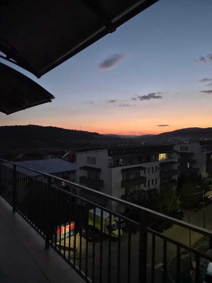Apartament cu 2 camere decomandat în Baciu