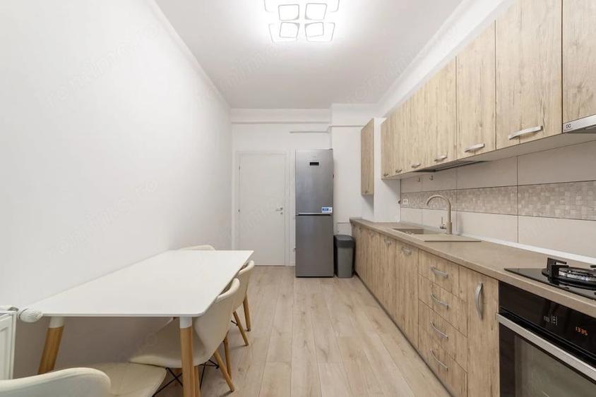 Apartament cu 2 camere decomandat în Nord