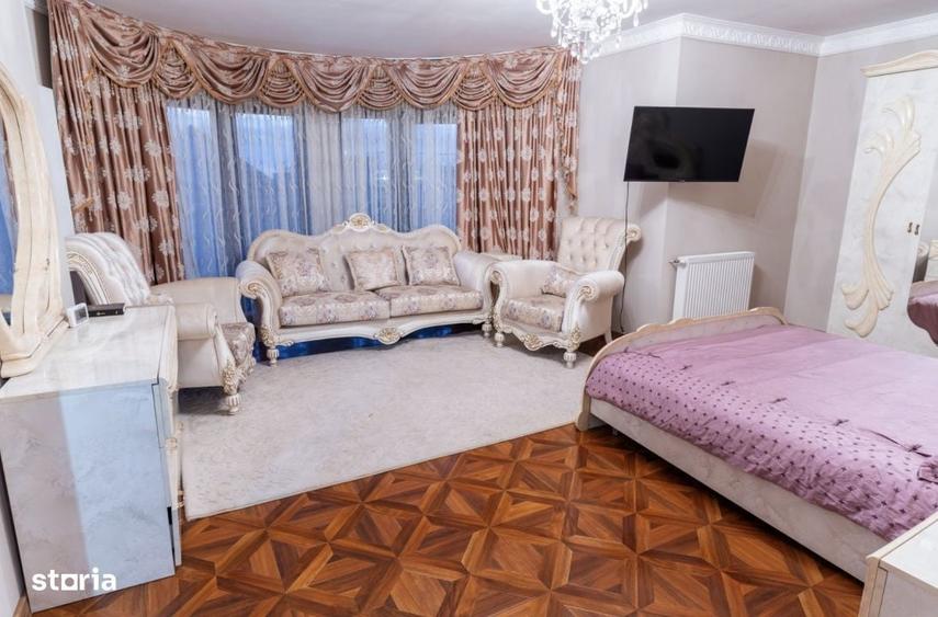 Casă cu 4 camere în Vălureni