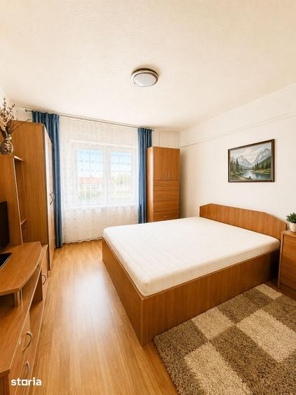 Apartament 2 camere, decomandat, 72 mp utili, zona Tractorul! - 1