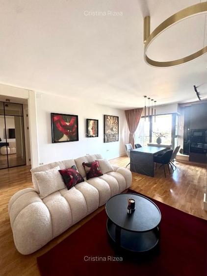 2 camere/ Floreasca/ 102The Address/ Lux/prima inchiriere - 3