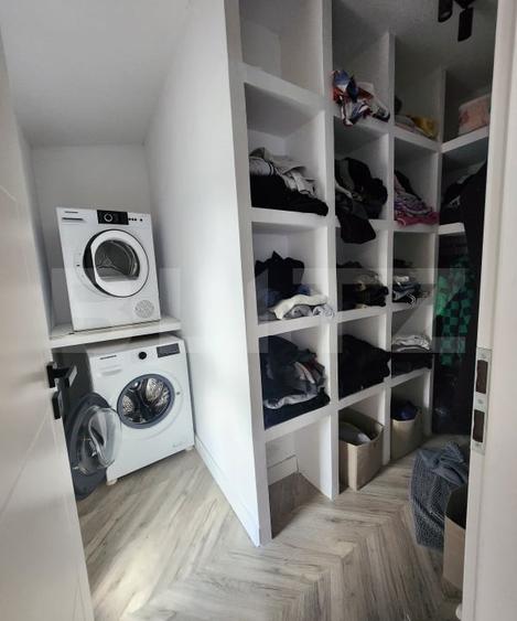 Casă înșiruită, la cheie, garaj, ansamblu inchis, zona TERRA - 10