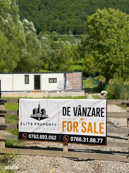 Vanzare Teren | 3.300 MP | Valea Doftanei - 4