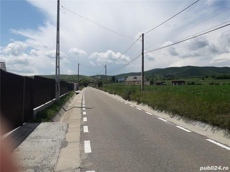 Proprietar, vand teren intravilan,jud. Bacau, com. Sarata, sat Dealu Nou. - 7
