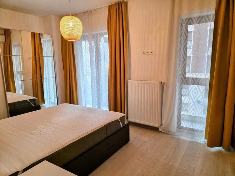 Apartament cu 2 camere decomandat, mobilat în Drumul Taberei