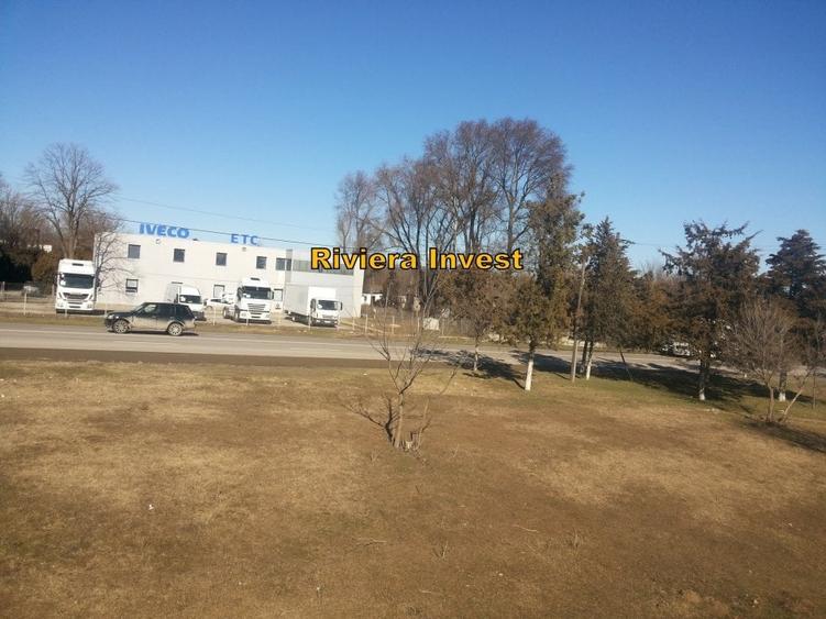 Teren Construcții intravilan de 5000 mp, în Brătianu
