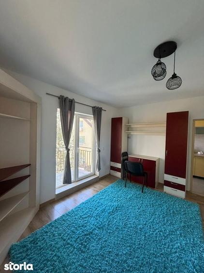 Garsonieră decomandată în Zorilor