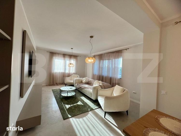 Apartament 2 camere 70mp foarte modern, Brestei - 4