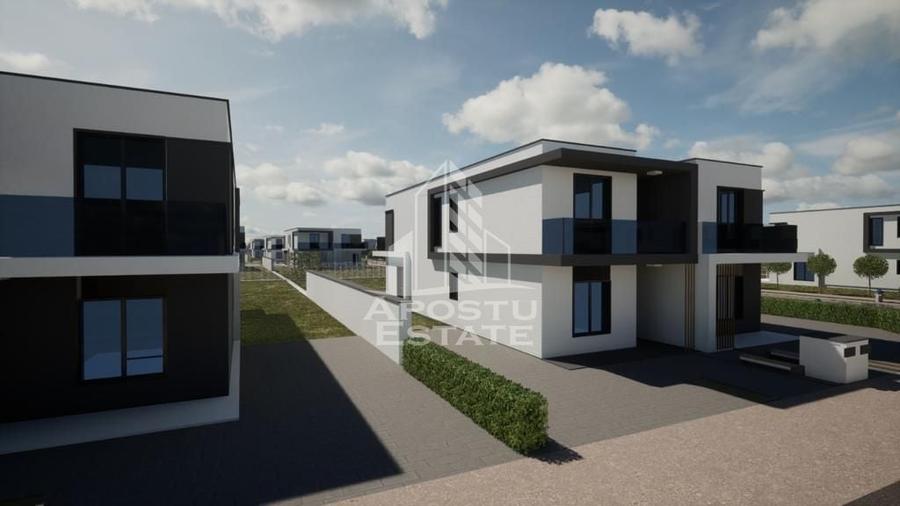 Duplex cu 4 camere cu Canalizare în Covaci